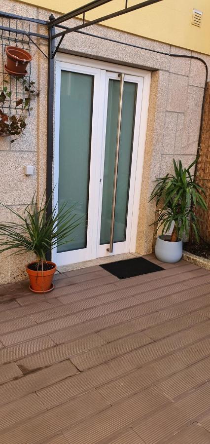 דירות ויסאו O Terraco Florido מראה חיצוני תמונה