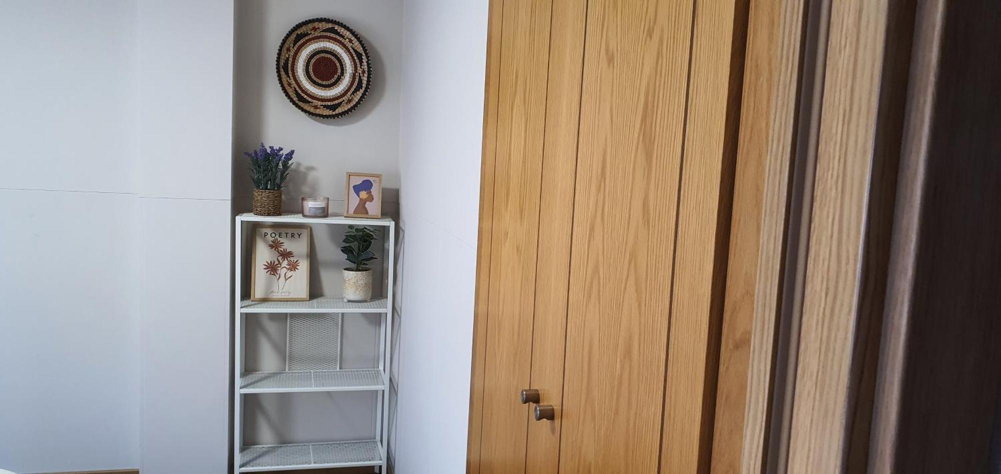 דירות ויסאו O Terraco Florido מראה חיצוני תמונה